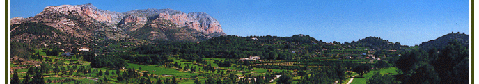 Montgó Mountain, Denia